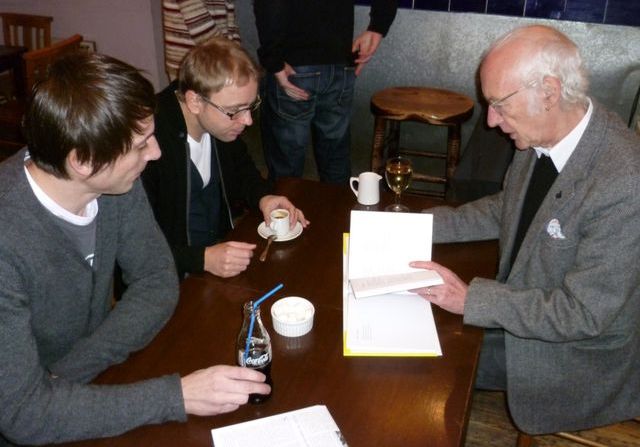 ROCKBLOG: Jan Kunze - Úzké džíny Rogera McGougha